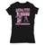 Lucha-Libre-Arena-Coliseo-Black-Womens-T-Shirt