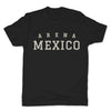 Lucha-Libre-Arena-Mexico-Black-Mens-T-Shirt