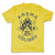 Lucha-Libre-Atlantis-Estrella-Yellow-Mens-T-Shirt