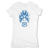 Lucha-Libre-Atlantis-Mask-White-Womens-T-Shirt