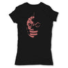 Lucha-Libre-Mephisto-Mask-Black-Womens-T-Shirt