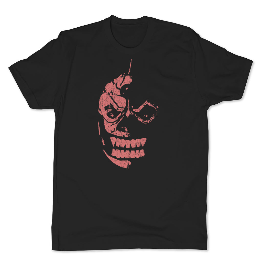 Lucha-Libre-Mephisto-Mask2-Black-Mens-T-Shirt